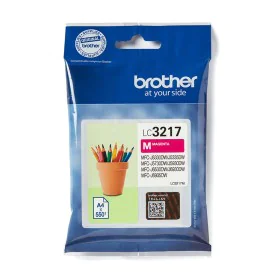 Original Tintenpatrone Brother LC-3217M Magenta von Brother, Toner und Druckertinte - Ref: M0503024, Preis: 17,82 €, Rabatt: %