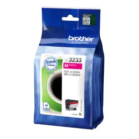 Cartucho de Tinta Original Brother LC-3233M Magenta de Brother, Tóners y tinta de impresora - Ref: M0503034, Precio: 20,19 €,...