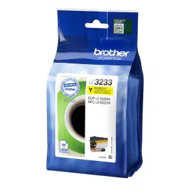 Cartuccia ad Inchiostro Originale Brother LC-3233Y Giallo di Brother, Toner e inchiostro per stampante - Rif: M0503035, Prezz...