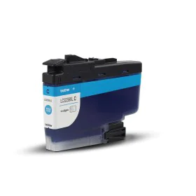 Original Ink Cartridge Brother LC-3239XLC Blue Cyan by Brother, Printer toners and inks - Ref: M0503045, Price: 69,66 €, Disc...