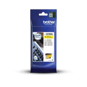 Original Ink Cartridge Brother LC-3239XLY Yellow by Brother, Printer toners and inks - Ref: M0503047, Price: 68,38 €, Discoun...