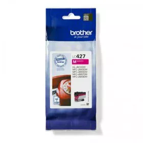 Cartucho de Tinta Original Brother LC-427M Magenta de Brother, Tóners y tinta de impresora - Ref: M0503084, Precio: 32,17 €, ...