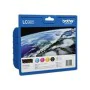 Cartuccia ad Inchiostro Originale Brother LC-985VALBP Multicolore di Brother, Toner e inchiostro per stampante - Rif: M050310...