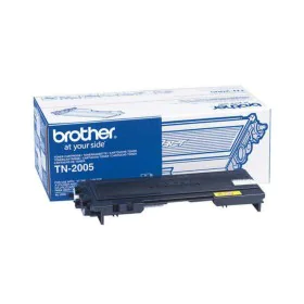 Tóner Original Brother TN2005 Preto de Brother, Toners e tinta de impressora - Ref: M0503154, Preço: 60,80 €, Desconto: %