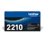 Original Toner Brother TN-2210 Schwarz Bunt von Brother, Toner und Druckertinte - Ref: M0503158, Preis: 50,92 €, Rabatt: %