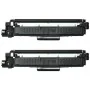 Toner Originale Brother TN-247BKTWIN Nero di Brother, Toner e inchiostro per stampante - Rif: M0503185, Prezzo: 174,78 €, Sco...