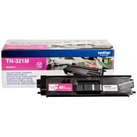 Toner original Brother TN-321M Magenta de Brother, Toners et encre pour imprimante - Réf : M0503214, Prix : 91,88 €, Remise : %