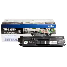 Original Toner Brother TN-326BK Black by Brother, Printer toners and inks - Ref: M0503221, Price: 74,96 €, Discount: %