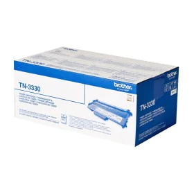 Toner original Brother TN-3330 Noir de Brother, Toners et encre pour imprimante - Réf : M0503238, Prix : 87,75 €, Remise : %