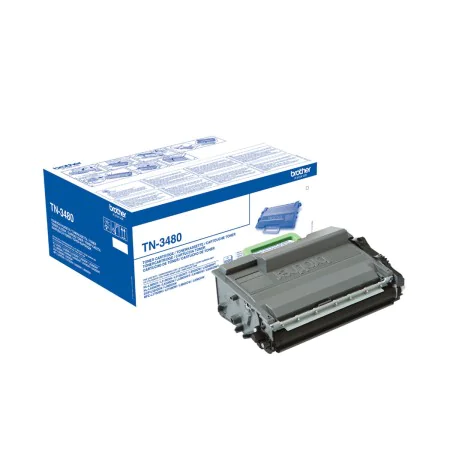 Toner original Brother TN-3480 Noir de Brother, Toners et encre pour imprimante - Réf : M0503244, Prix : 137,89 €, Remise : %