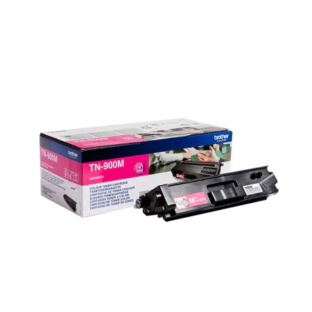 Original Toner Brother TN-900M Black Magenta by Brother, Printer toners and inks - Ref: M0503282, Price: 177,66 €, Discount: %