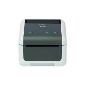 Impresora Térmica Brother TD-4410D Blanco/Gris de Brother, Impresoras de etiquetado térmico de escritorio - Ref: M0503568, Pr...