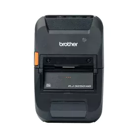 Etikettendrucker Brother RJ3250WBLZ1 Schwarz von Brother, Mobile Thermo-Etiketten-Drucker - Ref: M0503633, Preis: 999,24 €, R...