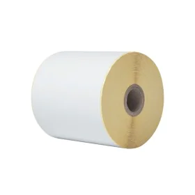 Printer Paper Brother BDE-1J000102-102 by Brother, Adhesive labels and stickers - Ref: M0503696, Price: 114,47 €, Discount: %