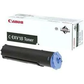 Tóner Canon C-EXV 18 Preto de Canon, Toners e tinta de impressora - Ref: M0503890, Preço: 54,28 €, Desconto: %