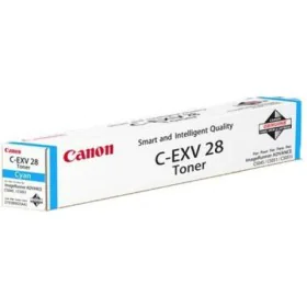 Toner Canon C-EXV 28 Cyan de Canon, Toners et encre pour imprimante - Réf : M0503951, Prix : 105,40 €, Remise : %