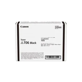 Toner original Canon T06 Noir de Canon, Toners et encre pour imprimante - Réf : M0503964, Prix : 126,46 €, Remise : %