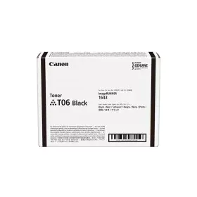 Tóner Original Canon T06 Negro de Canon, Tóners y tinta de impresora - Ref: M0503964, Precio: 139,61 €, Descuento: %