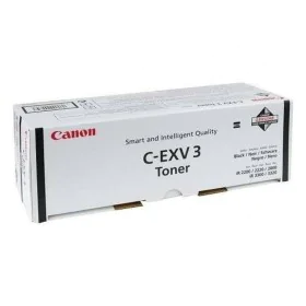 Toner Canon C-EXV3 Toner Black by Canon, Printer toners and inks - Ref: M0503982, Price: 57,27 €, Discount: %