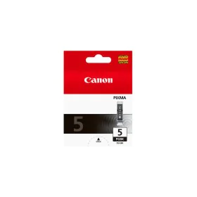 Original Ink Cartridge Canon PGI-5 BK Black (1 Unit) by Canon, Printer toners and inks - Ref: M0504051, Price: 19,71 €, Disco...