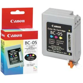 Original Ink Cartridge Canon BJC Black by Canon, Printer toners and inks - Ref: M0504052, Price: 35,08 €, Discount: %