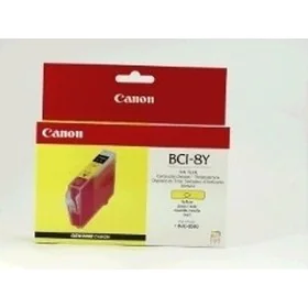 Cartuccia ad Inchiostro Originale Canon BJ-W 8500 Giallo di Canon, Toner e inchiostro per stampante - Rif: M0504061, Prezzo: ...