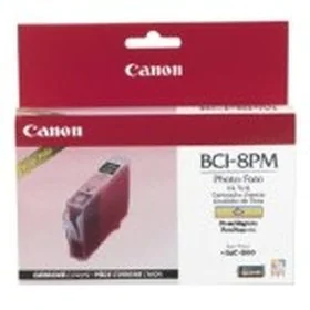 Cartouche d'encre originale Canon BJ-W 8500 Rouge Magenta de Canon, Toners et encre pour imprimante - Réf : M0504063, Prix : ...