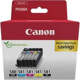 Original Ink Cartridge Canon 2078C008 Multicolour by Canon, Printer toners and inks - Ref: M0504102, Price: 63,42 €, Discount: %