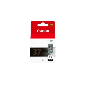 Cartucho de Tinta Original Canon PG-37 Negro de Canon, Tóners y tinta de impresora - Ref: M0504108, Precio: 18,69 €, Descuent...