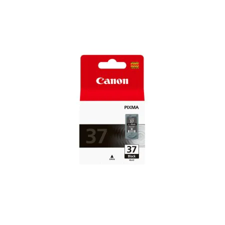 Original Ink Cartridge Canon PG-37 Black by Canon, Printer toners and inks - Ref: M0504108, Price: 18,59 €, Discount: %