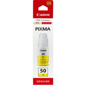 Cartouche d'encre originale Canon CO13421 Jaune de Canon, Toners et encre pour imprimante - Réf : M0504138, Prix : 11,85 €, R...