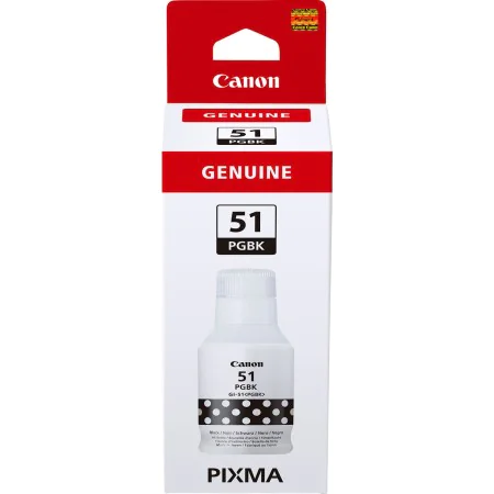 Ink for cartridge refills Canon 4529C001 Black (1 Unit) by Canon, Bottled Ink - Ref: M0504181, Price: 16,75 €, Discount: %