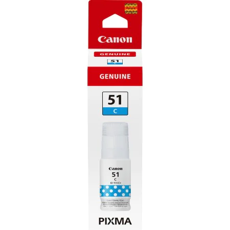 Tinteiro de Tinta Original Canon 4546C001 Preto Ciano de Canon, Toners e tinta de impressora - Ref: M0504193, Preço: 12,84 €,...