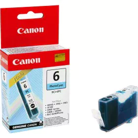 Cartuccia ad Inchiostro Originale Canon 4709A002 Ciano Ciano Chiaro di Canon, Toner e inchiostro per stampante - Rif: M050420...