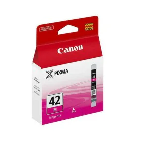 Cartouche d'encre originale Canon CLI-42 M Magenta de Canon, Toners et encre pour imprimante - Réf : M0504253, Prix : 18,98 €...