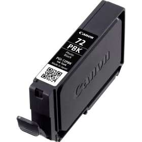 Original Tintenpatrone Canon 6403B001 Schwarz von Canon, Toner und Druckertinte - Ref: M0504261, Preis: 18,59 €, Rabatt: %