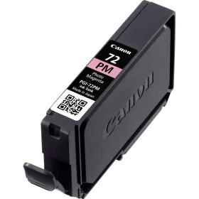 Original Ink Cartridge Canon PGI-72 Red Magenta by Canon, Printer toners and inks - Ref: M0504267, Price: 17,96 €, Discount: %