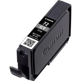 Tinteiro de Tinta Original Canon 6409B001 Cinzento de Canon, Toners e tinta de impressora - Ref: M0504268, Preço: 17,96 €, De...