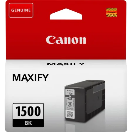 Original Ink Cartridge Canon 9218B001 Black by Canon, Printer toners and inks - Ref: M0504309, Price: 22,16 €, Discount: %