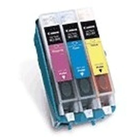 Cartouche d'encre originale Canon BJC Cyan de Canon, Toners et encre pour imprimante - Réf : M0504319, Prix : 87,46 €, Remise...