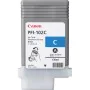 Original Tintenpatrone Canon PFI-102C Blau Türkis von Canon, Toner und Druckertinte - Ref: M0504381, Preis: 91,97 €, Rabatt: %