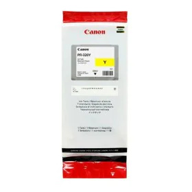 Original Ink Cartridge Canon PFI-320Y Yellow by Canon, Printer toners and inks - Ref: M0504427, Price: 171,37 €, Discount: %