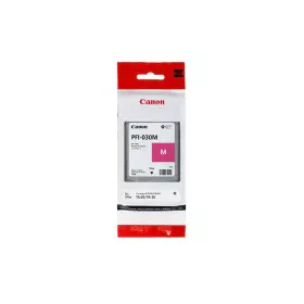 Cartucho de Tinta Original Canon PFI-030M Magenta de Canon, Tóners y tinta de impresora - Ref: M0504437, Precio: 64,26 €, Des...