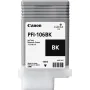 Tinteiro de Tinta Original Canon PFI-106 BK Preto de Canon, Toners e tinta de impressora - Ref: M0504517, Preço: 90,48 €, Des...