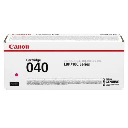 Cartouche d'encre originale Canon 040 Magenta de Canon, Toners et encre pour imprimante - Réf : M0504605, Prix : 189,85 €, Re...