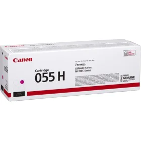 Toner Canon 055H Magenta by Canon, Printer toners and inks - Ref: M0504659, Price: 189,49 €, Discount: %