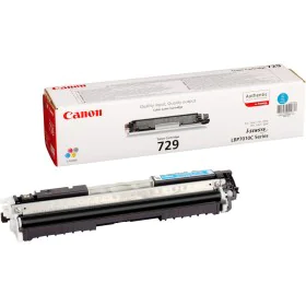 Tóner Original Canon CRG-729 C Cian de Canon, Tóners y tinta de impresora - Ref: M0504678, Precio: 65,65 €, Descuento: %