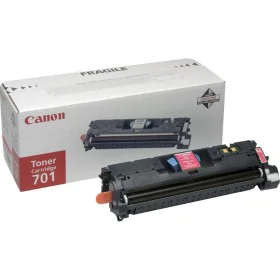 Toner original Canon 701 Magenta de Canon, Toners et encre pour imprimante - Réf : M0504724, Prix : 62,01 €, Remise : %