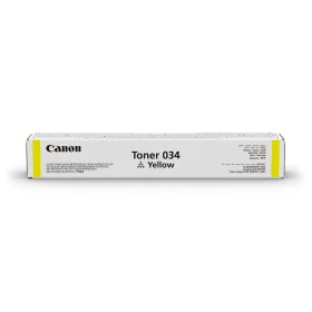 Toner Canon 034 Gelb Blau von Canon, Toner und Druckertinte - Ref: M0504731, Preis: 208,18 €, Rabatt: %