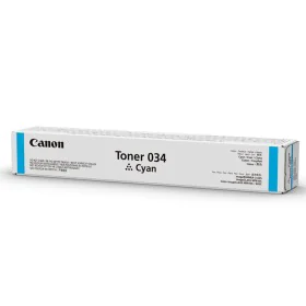 Tóner Original Canon 034 Ciano de Canon, Toners e tinta de impressora - Ref: M0504733, Preço: 208,18 €, Desconto: %